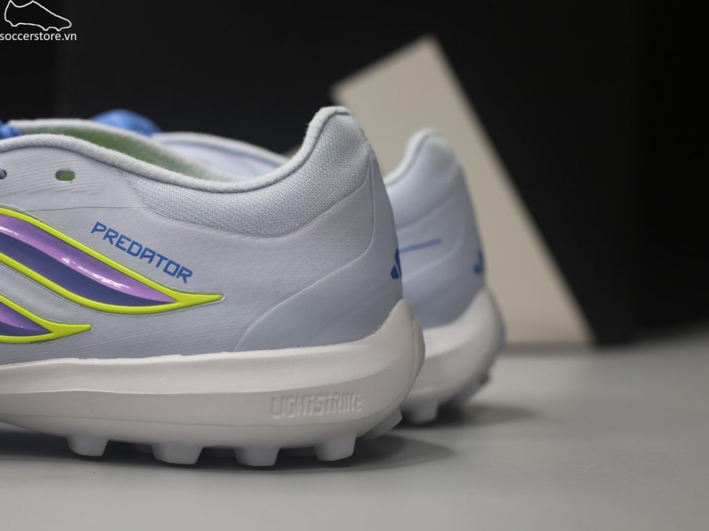Adidas Predator Pro TF FT xanh xám – Ice Cold Precision -JR7862