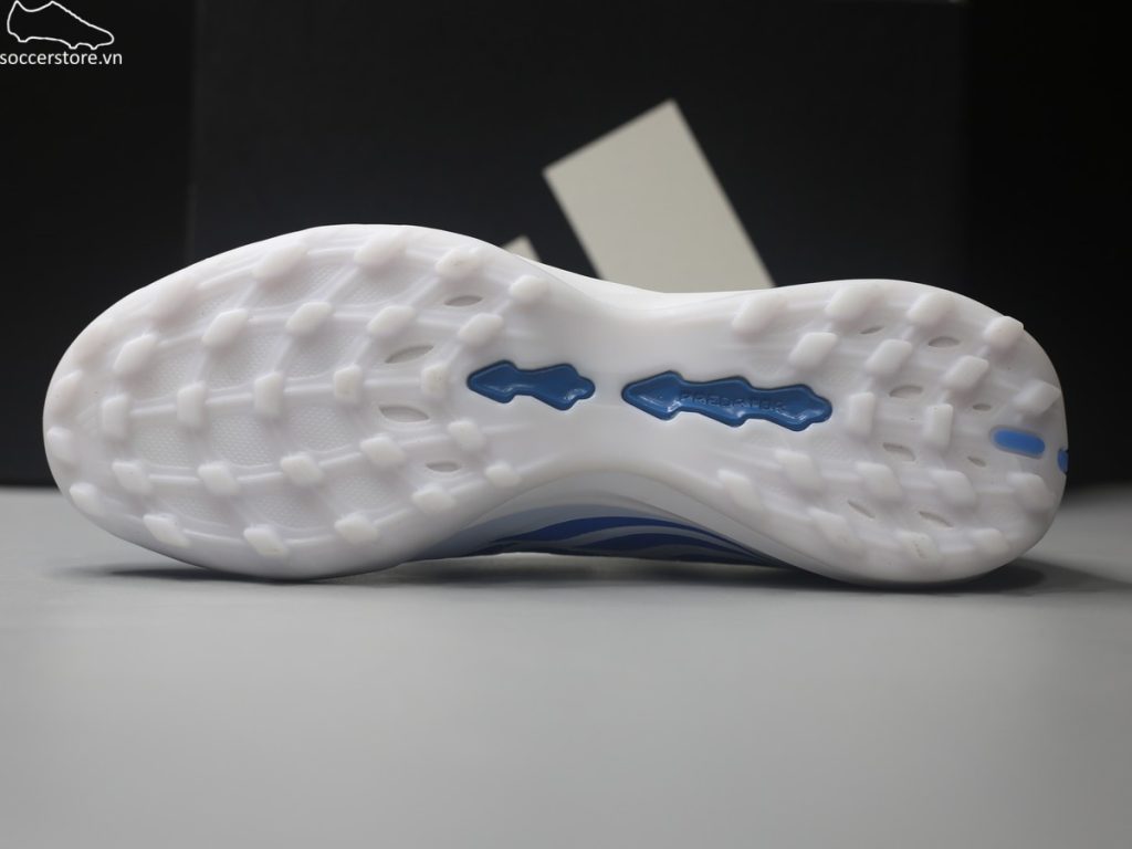 Adidas Predator Pro TF FT xanh xám – Ice Cold Precision -JR7862
