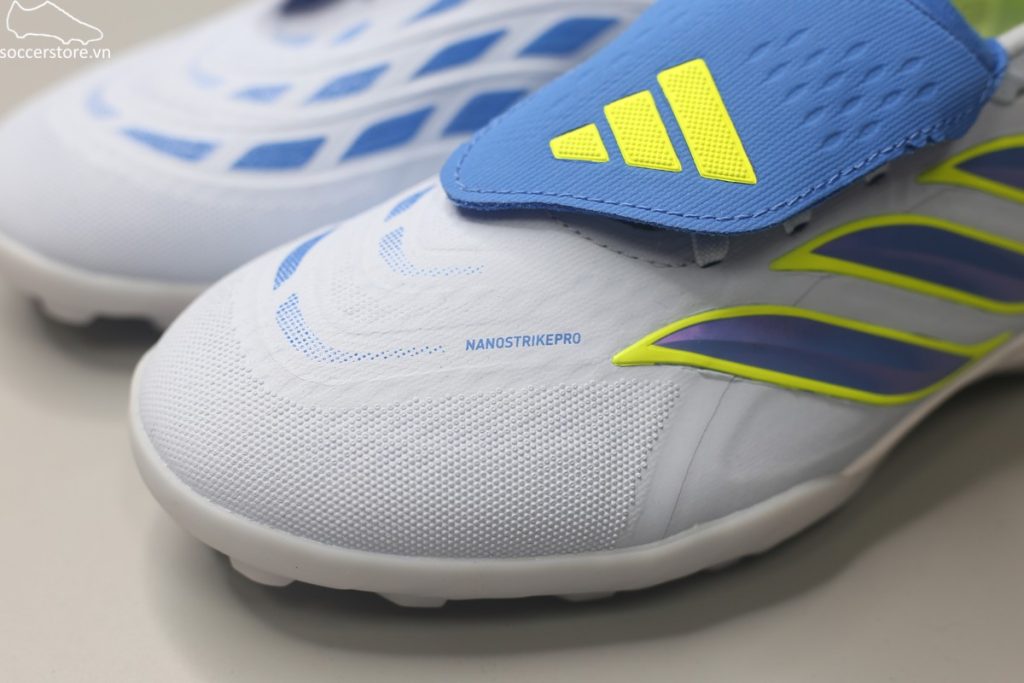 Adidas Predator Pro TF FT xanh xám – Ice Cold Precision -JR7862