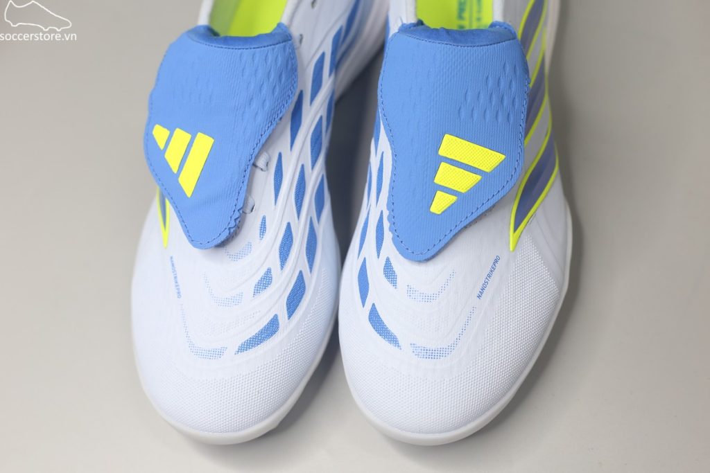 Adidas Predator Pro TF FT xanh xám – Ice Cold Precision -JR7862