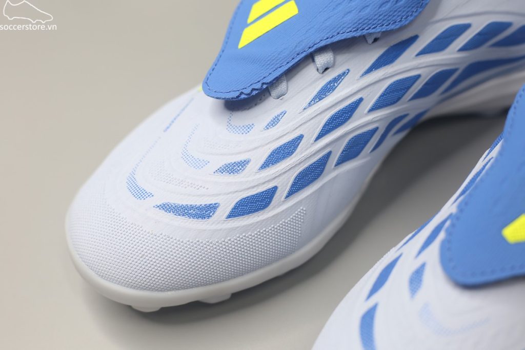 Adidas Predator Pro TF FT xanh xám – Ice Cold Precision -JR7862