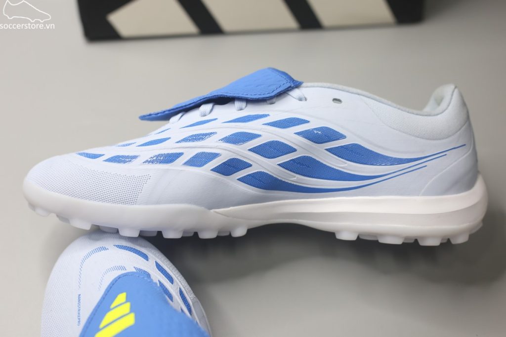 Adidas Predator Pro TF FT xanh xám – Ice Cold Precision -JR7862