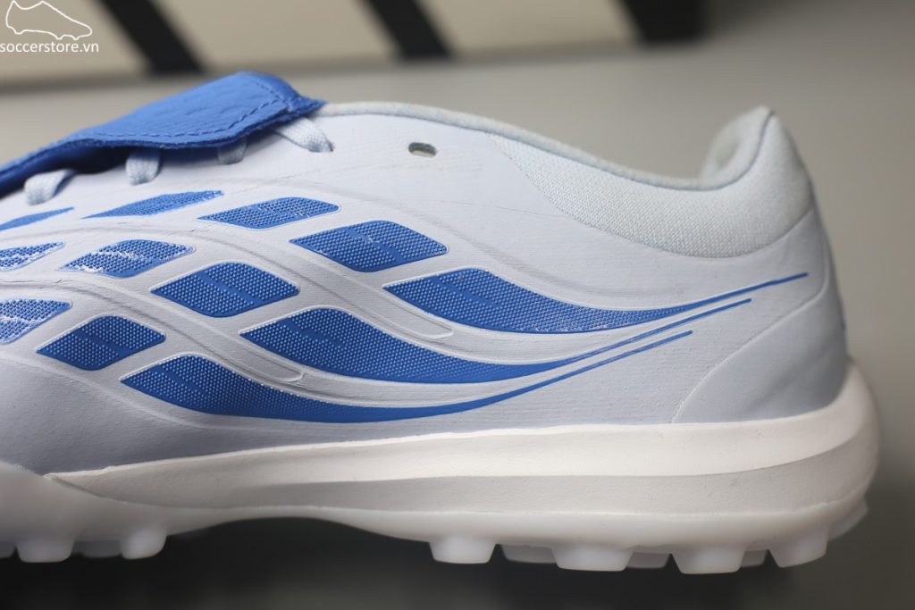 Adidas Predator Pro TF FT xanh xám – Ice Cold Precision -JR7862