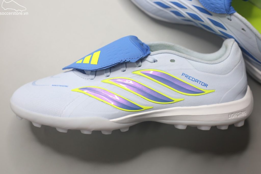 Adidas Predator Pro TF FT xanh xám – Ice Cold Precision -JR7862