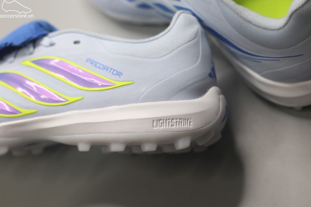 Adidas Predator Pro TF FT xanh xám – Ice Cold Precision -JR7862