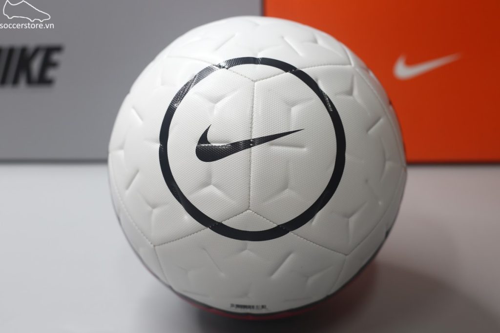 Bóng Nike Academy Total 90 trắng/ đỏ IH7531-100