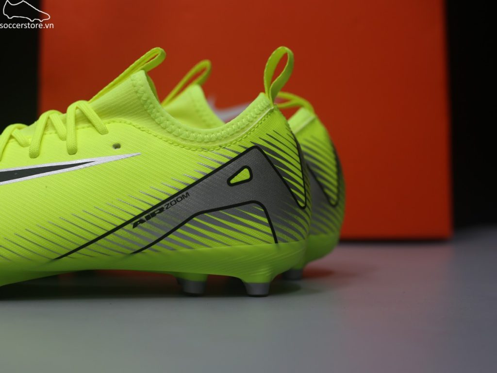 Nike Mercurial Vapor 16 Academy FG Jr xanh chuối FQ8392-700