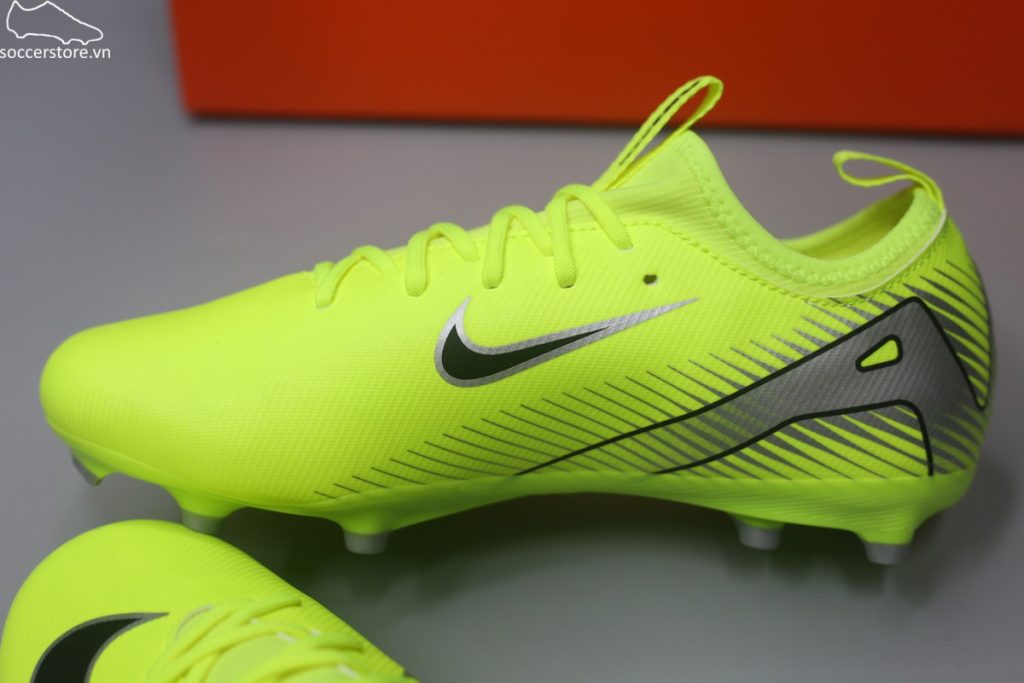 Nike Mercurial Vapor 16 Academy FG Jr xanh chuối FQ8392-700