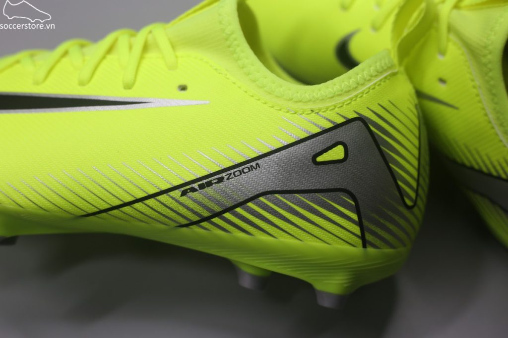 Nike Mercurial Vapor 16 Academy FG Jr xanh chuối FQ8392-700