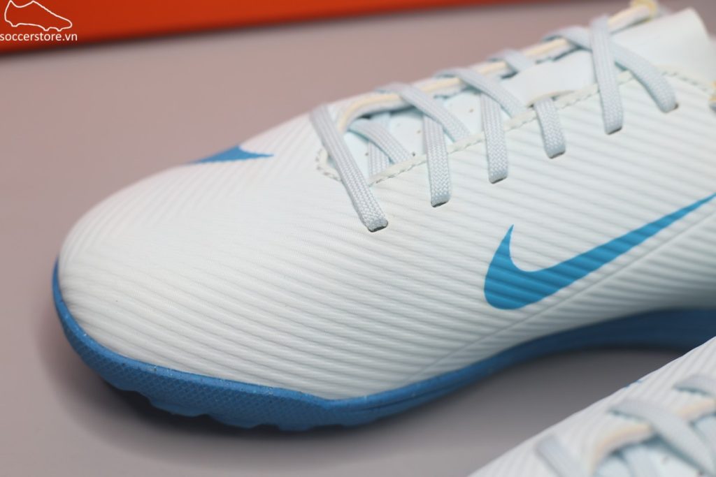 Nike Mercurial Vapor 16 Club TF Jr xanh băng FQ8287-400