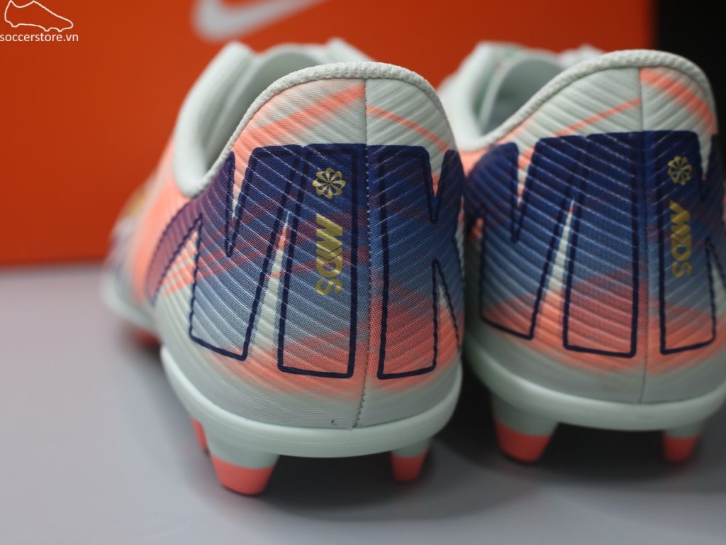 Nike Mercurial Vapor 16 Club FG/MG MDS trắng xanh FZ1614-300