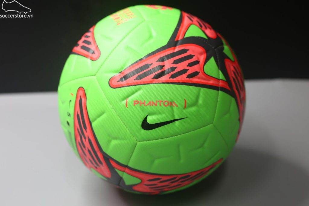 Bóng Nike Academy Erling Haaland xanh lá IR4337-398