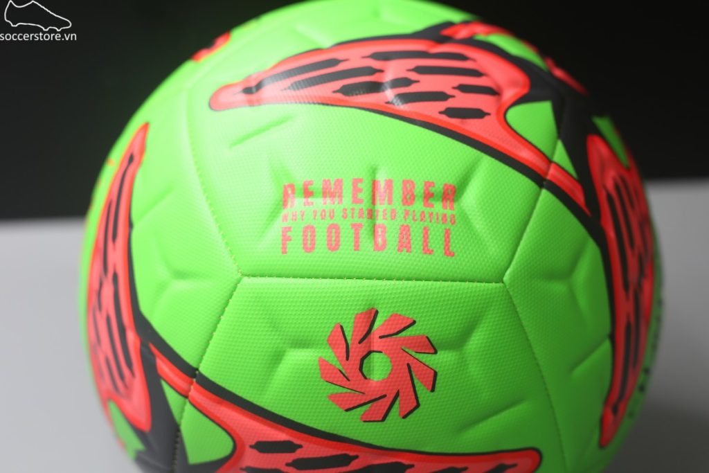 Bóng Nike Academy Erling Haaland xanh lá IR4337-398