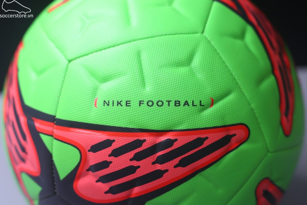 Bóng Nike Academy Erling Haaland xanh lá IR4337-398
