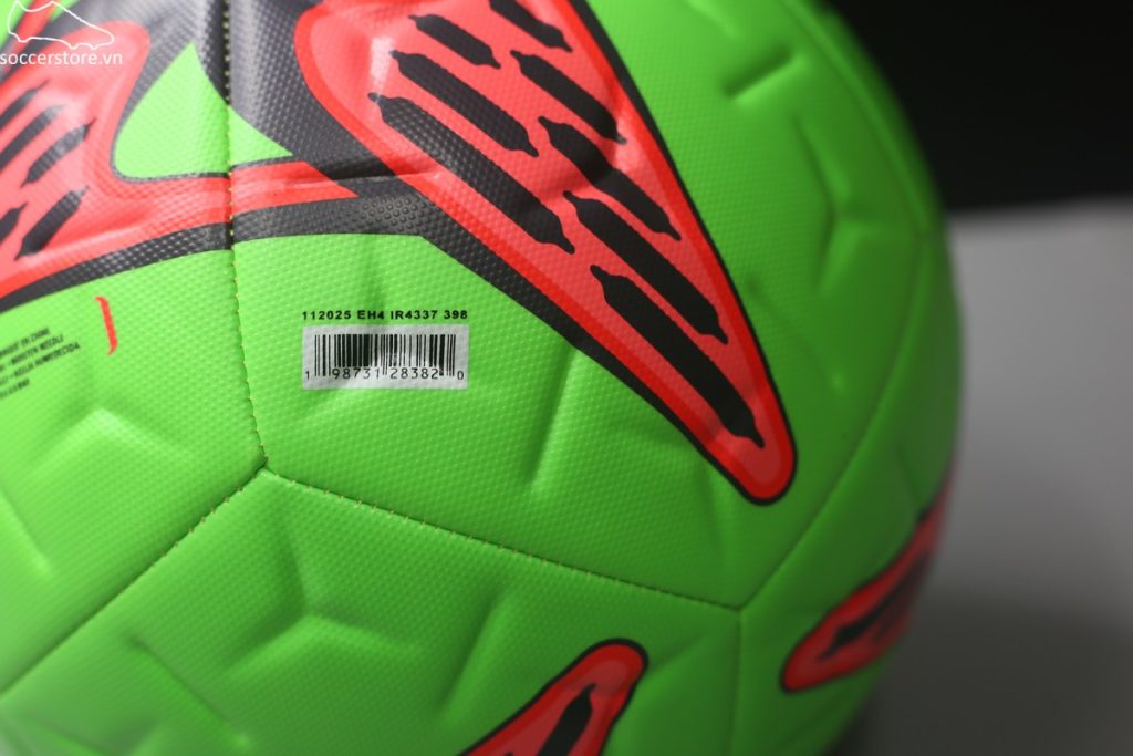 Bóng Nike Academy Erling Haaland xanh lá IR4337-398