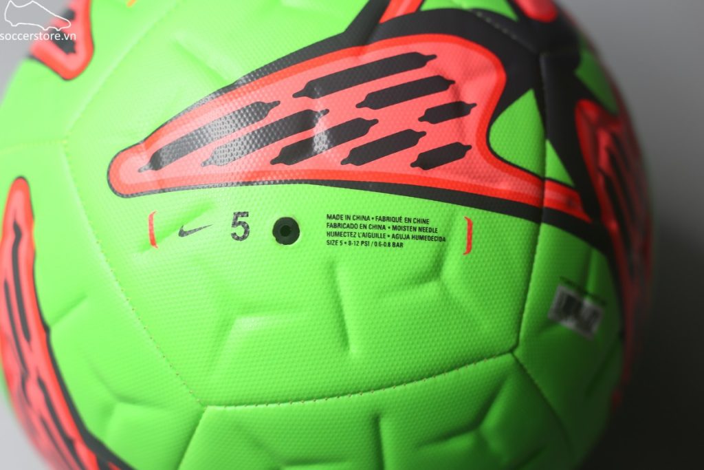 Bóng Nike Academy Erling Haaland xanh lá IR4337-398