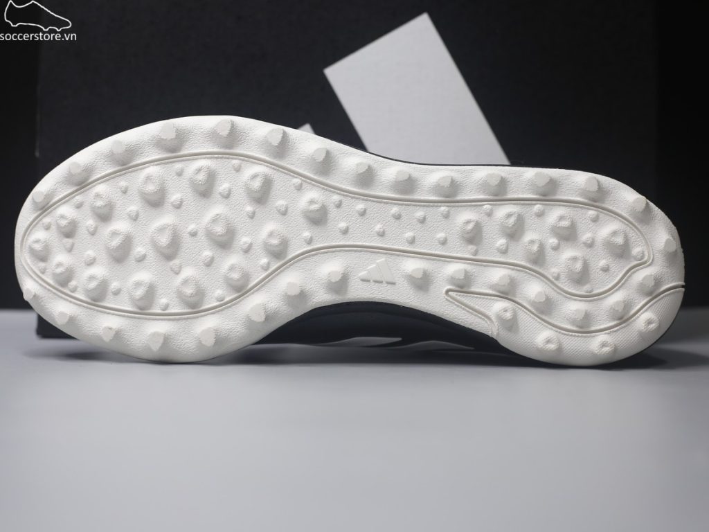 Adidas Copa Pure 4 League TF- đen/ trắng JQ0478