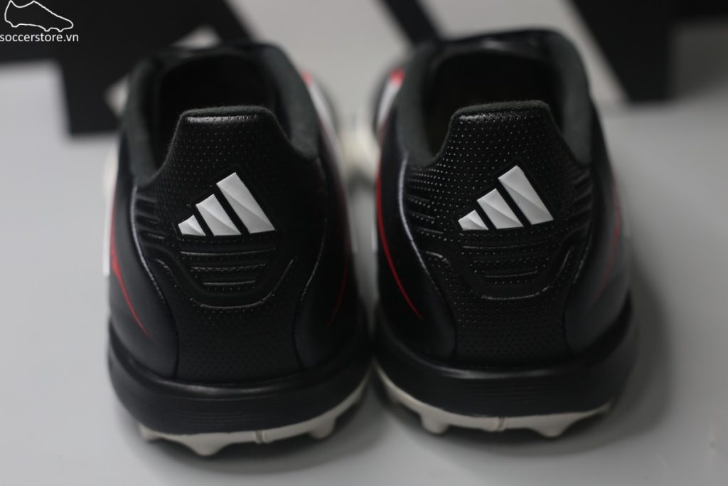Adidas Copa Pure 4 League TF- đen/ trắng JQ0478