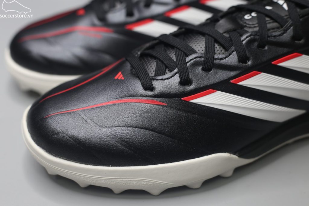 Adidas Copa Pure 4 League TF- đen/ trắng JQ0478