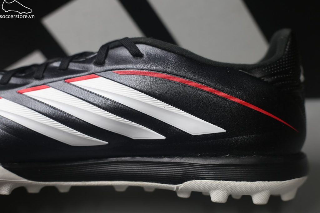 Adidas Copa Pure 4 League TF- đen/ trắng JQ0478