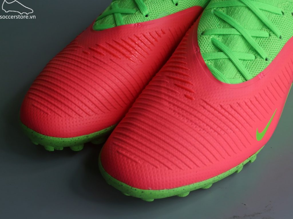 Nike Phantom 6 Pro TF Erling Haaland đỏ/ xanh lá IH1788-603
