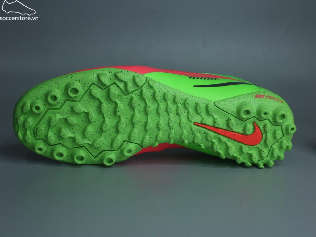 Nike Phantom 6 Pro TF Erling Haaland đỏ/ xanh lá IH1788-603