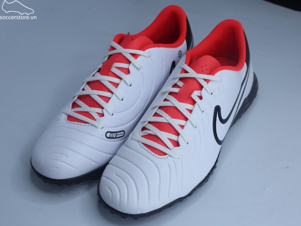 Nike Tiempo Legend 10 Club TF- trắng/ đen DV4345-100