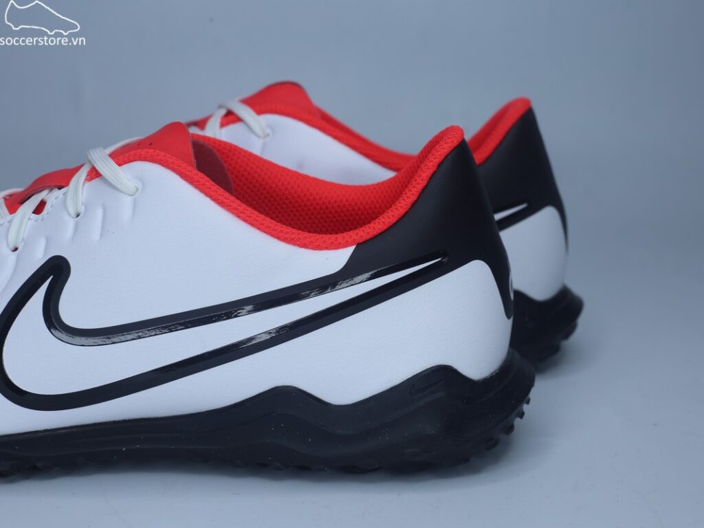 Nike Tiempo Legend 10 Club TF- trắng/ đen DV4345-100