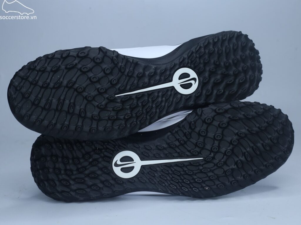 Nike Tiempo Legend 10 Club TF- trắng/ đen DV4345-100