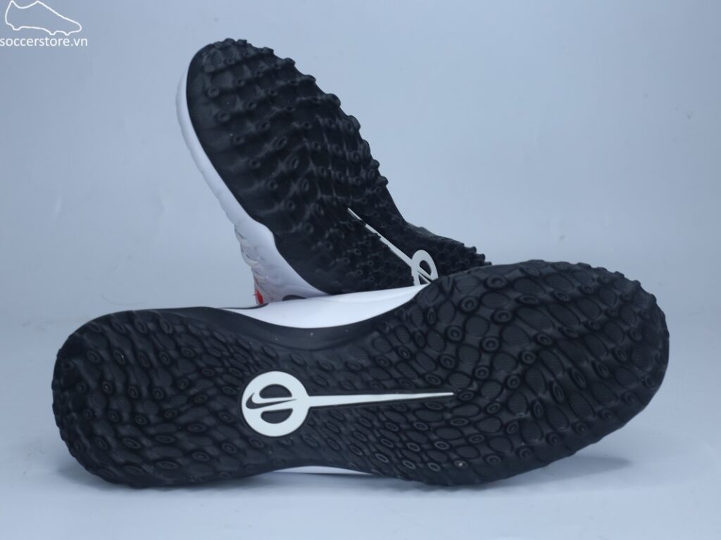 Nike Tiempo Legend 10 Club TF- trắng/ đen DV4345-100