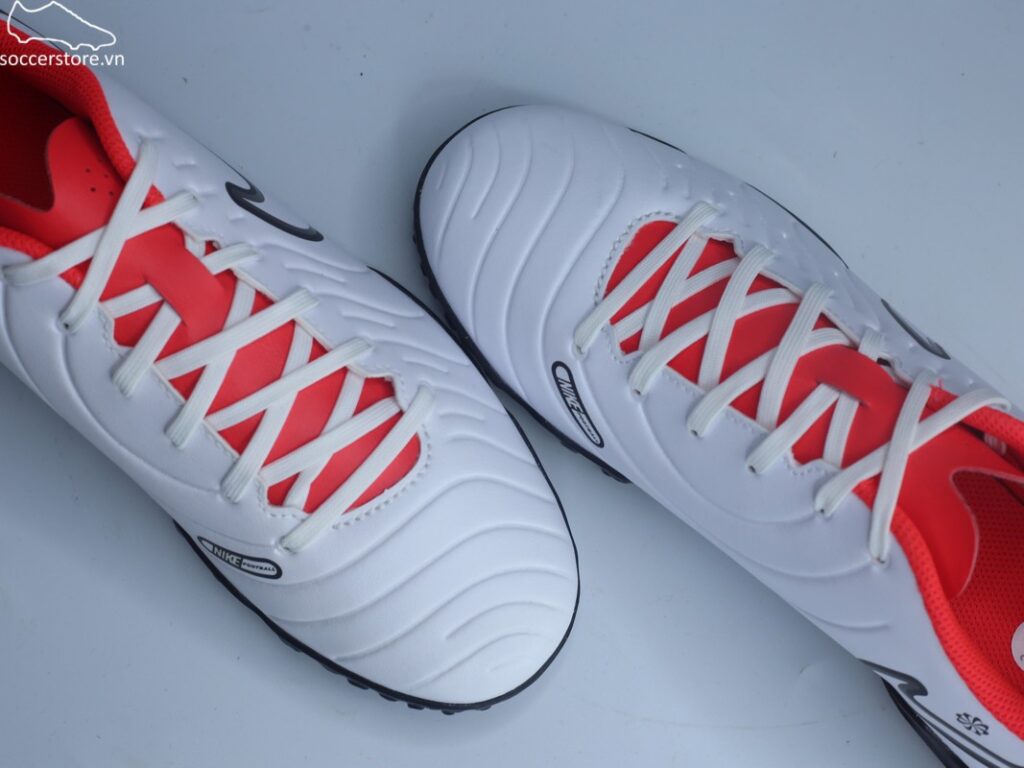 Nike Tiempo Legend 10 Club TF- trắng/ đen DV4345-100