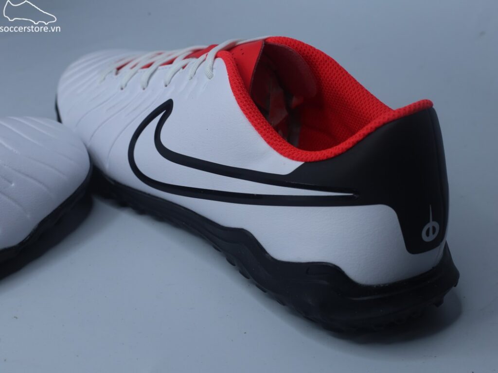 Nike Tiempo Legend 10 Club TF- trắng/ đen DV4345-100