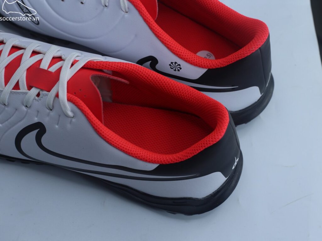 Nike Tiempo Legend 10 Club TF- trắng/ đen DV4345-100