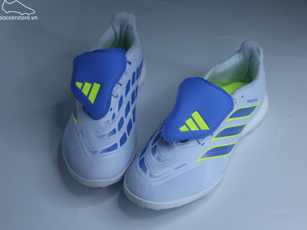 Adidas Predator League TF FT Jr xanh ngọc JR7916