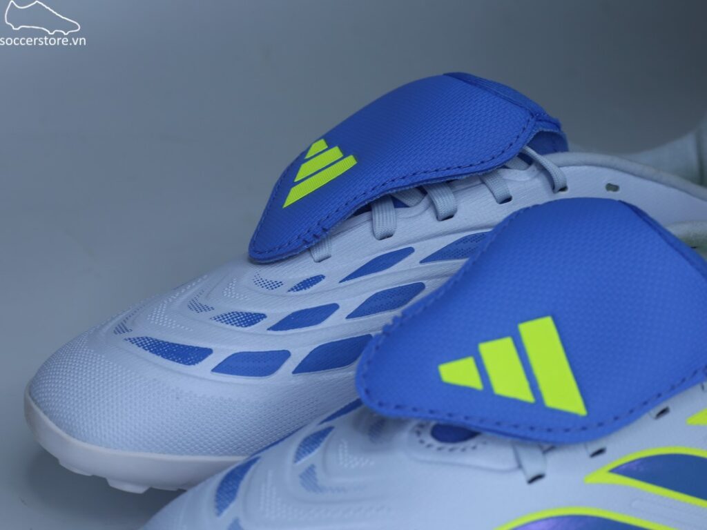 Adidas Predator League TF FT Jr xanh ngọc JR7916