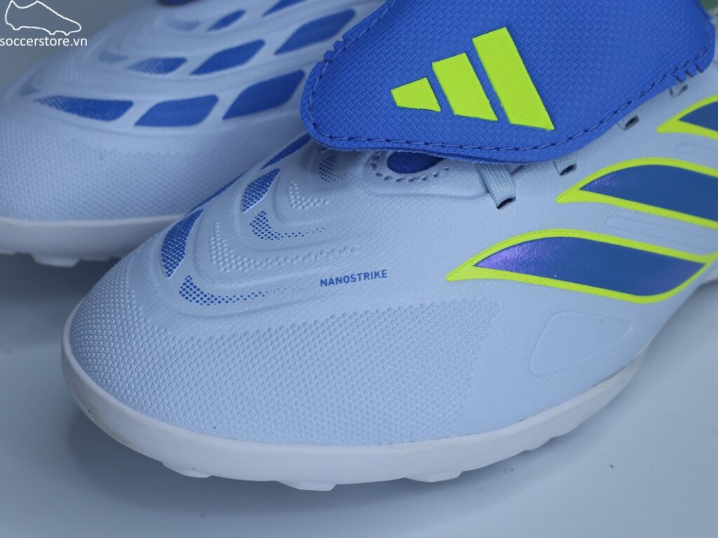 Adidas Predator League TF FT Jr xanh ngọc JR7916