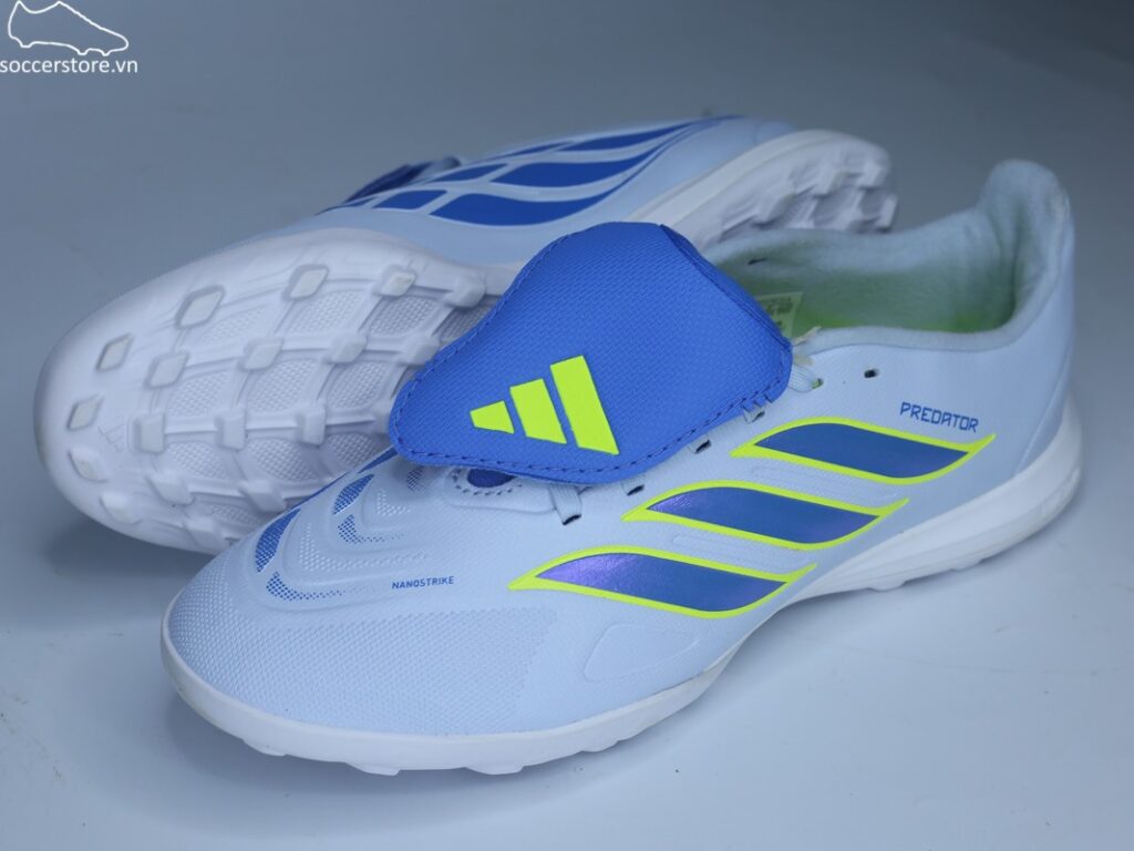 Adidas Predator League TF FT Jr xanh ngọc JR7916