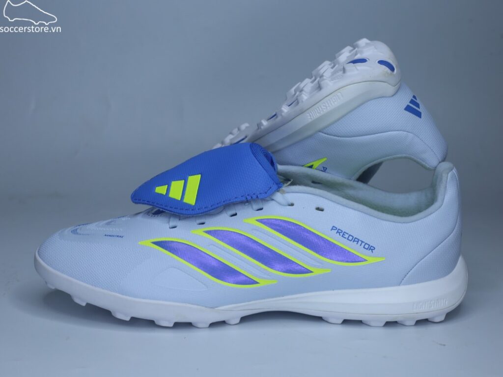 Adidas Predator League TF FT Jr xanh ngọc JR7916