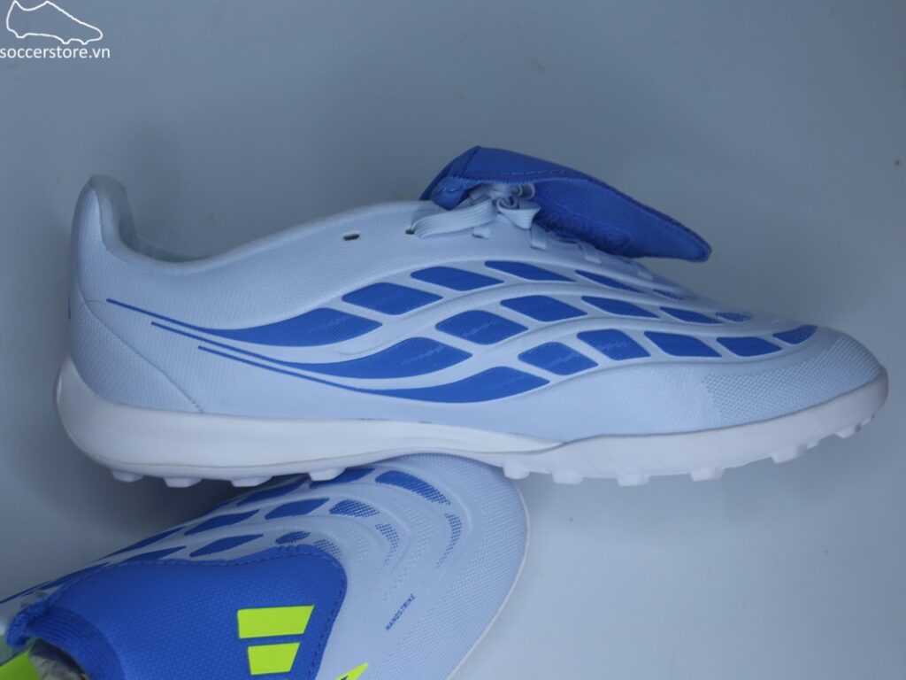 Adidas Predator League TF FT Jr xanh ngọc JR7916