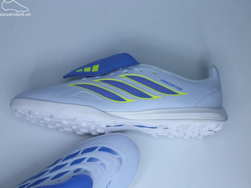 Adidas Predator League TF FT Jr xanh ngọc JR7916