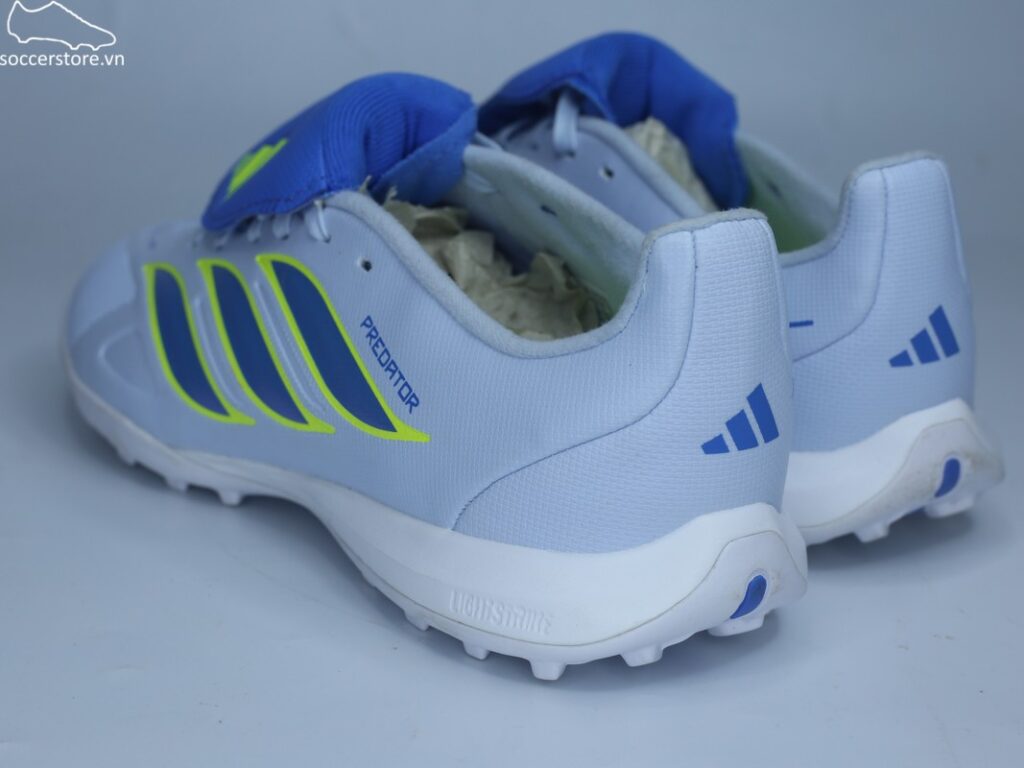 Adidas Predator League TF FT Jr xanh ngọc JR7916