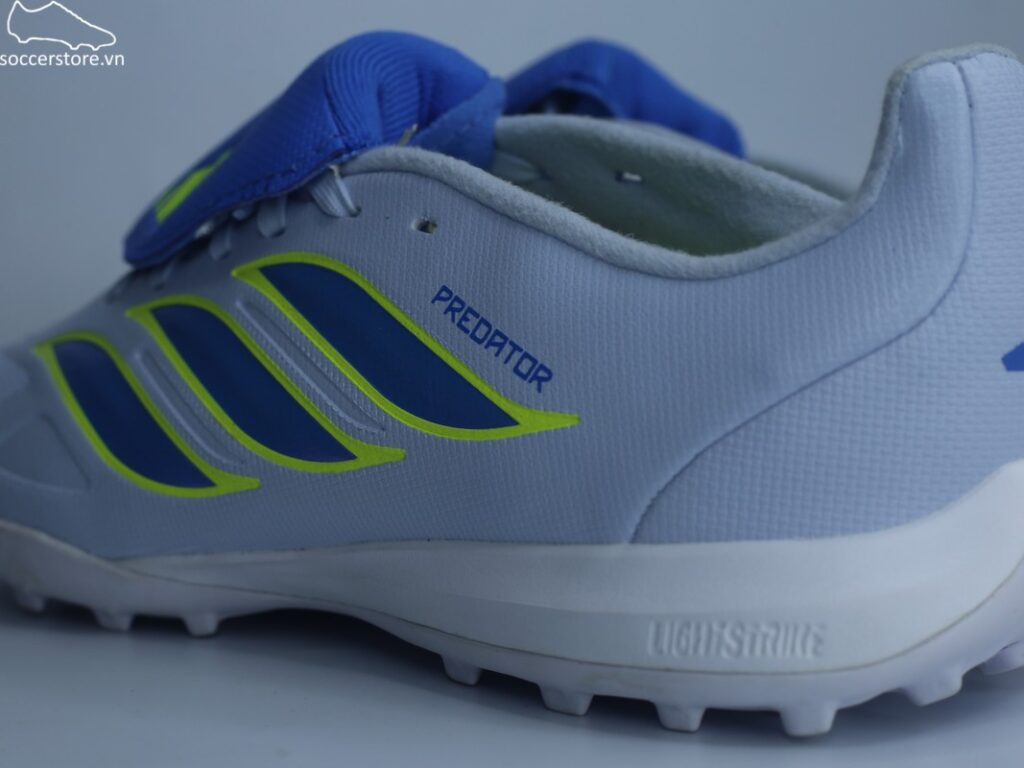 Adidas Predator League TF FT Jr xanh ngọc JR7916