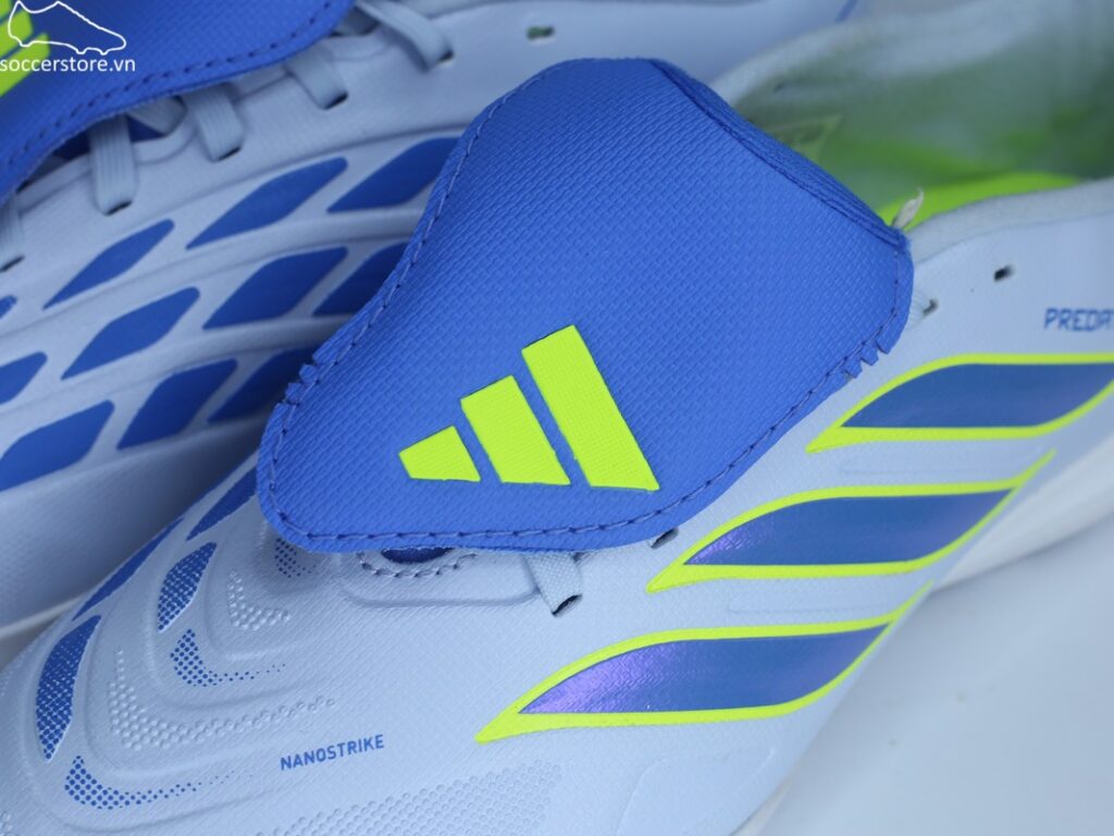 Adidas Predator League TF FT Jr xanh ngọc JR7916