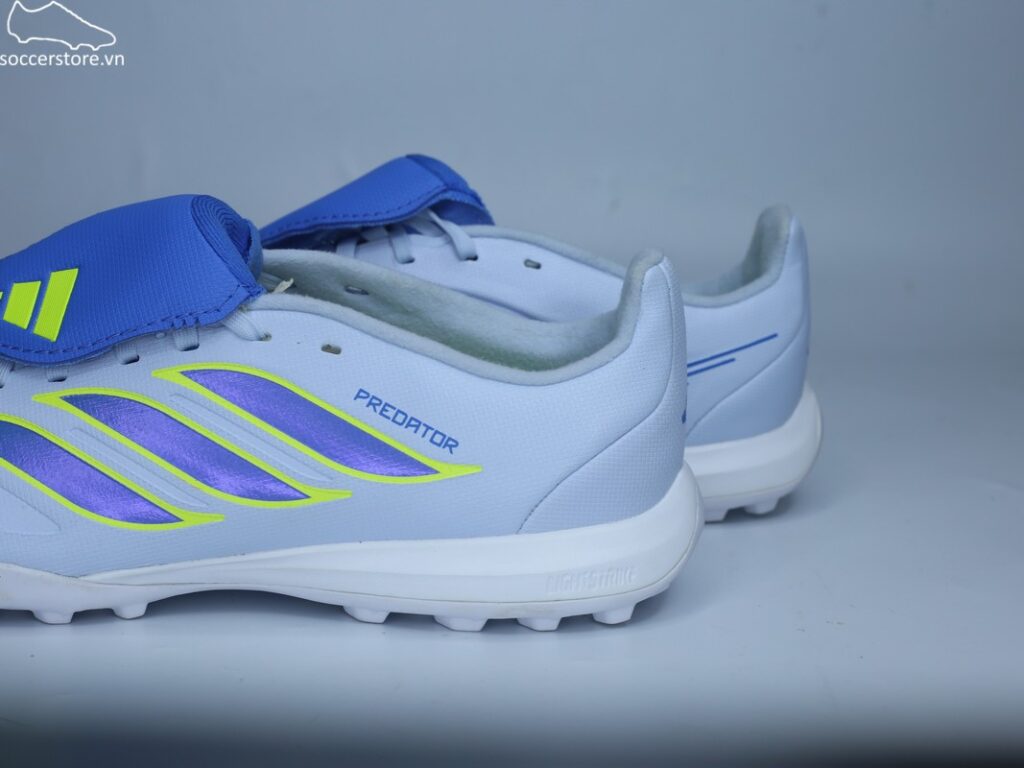 Adidas Predator League TF FT Jr xanh ngọc JR7916