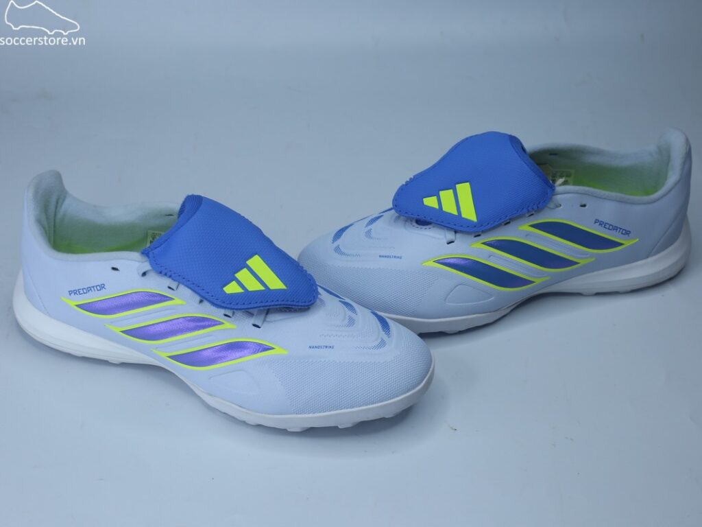 Adidas Predator League TF FT Jr xanh ngọc JR7916