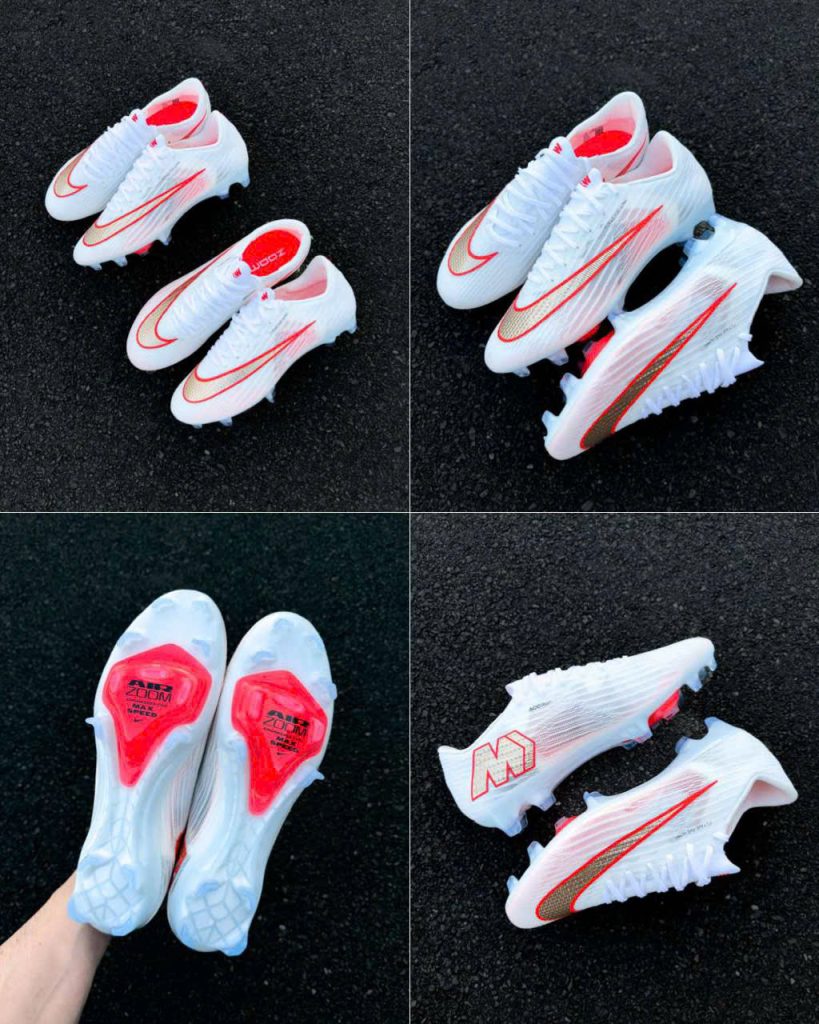Thế hệ mới nhất của Nike Mercurial sẽ là một cuộc cách mạng lớn?