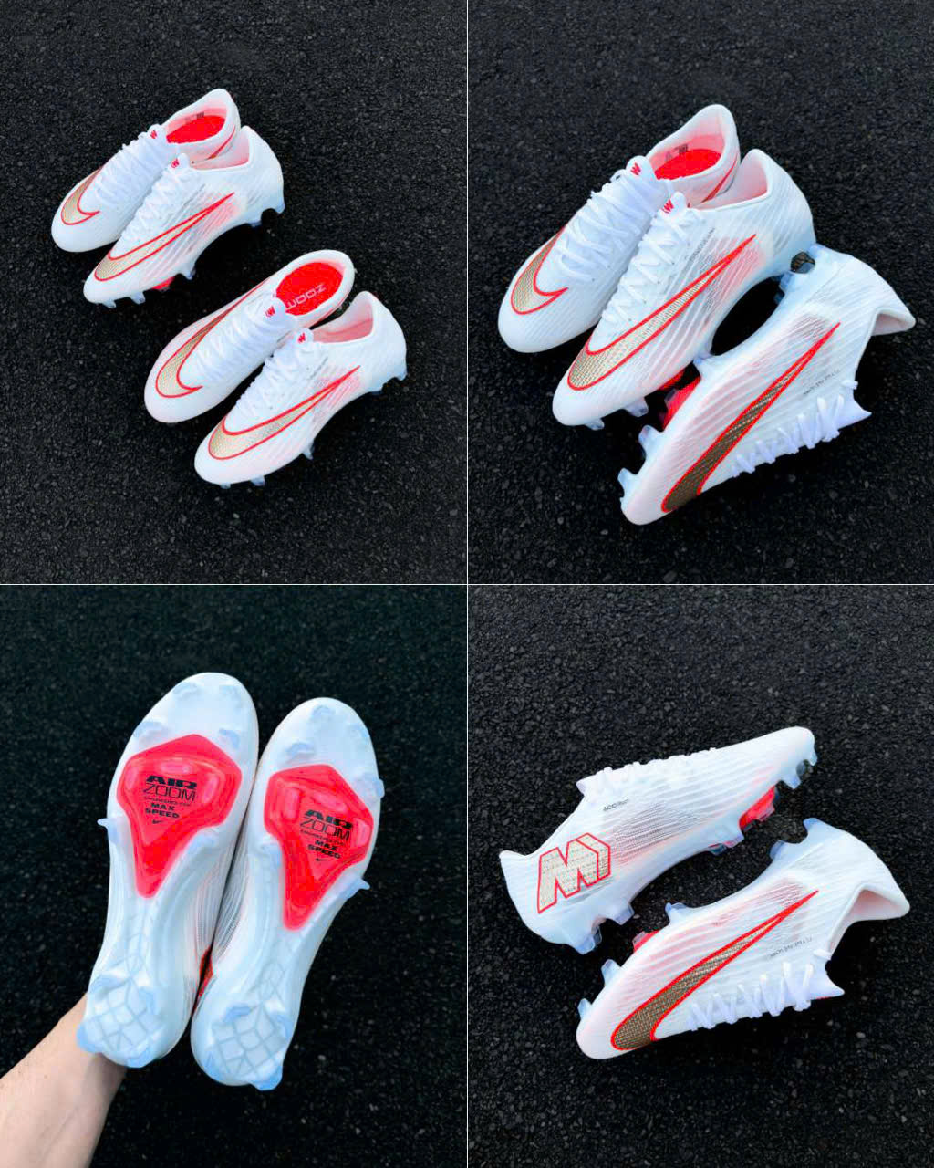 Thế hệ mới nhất của Nike Mercurial sẽ là một cuộc cách mạng lớn?