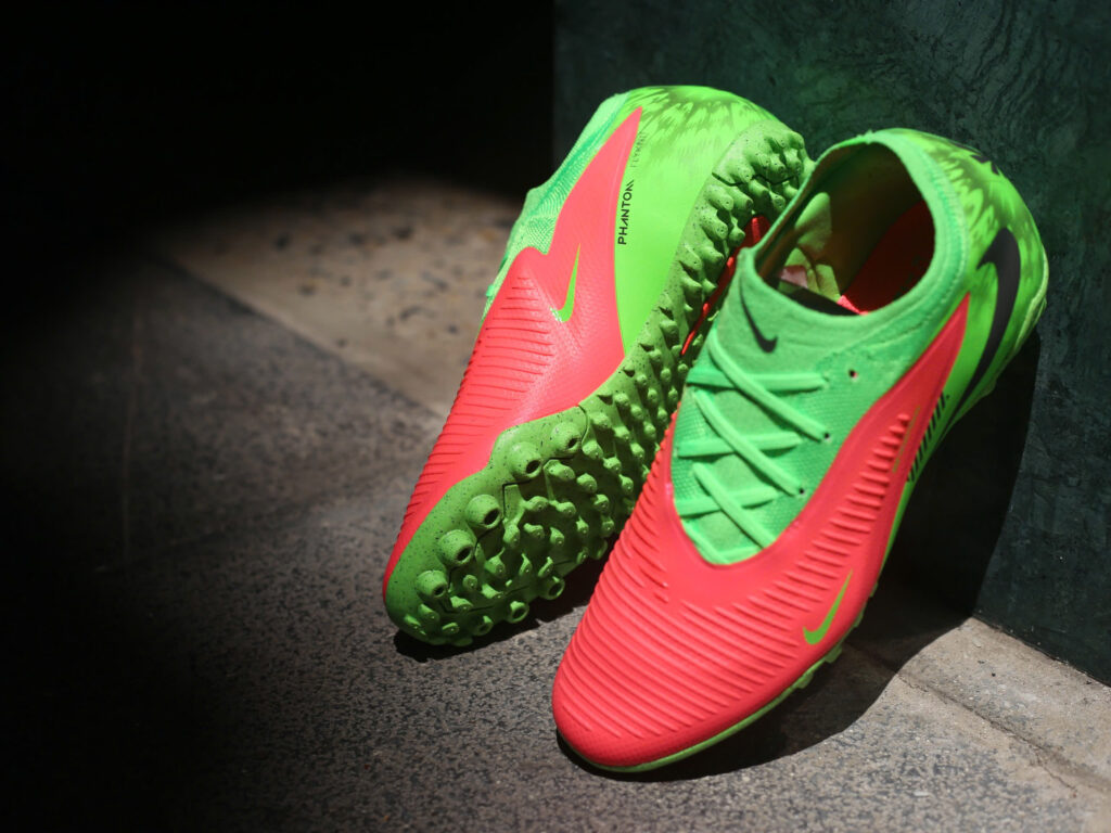 Nike Phantom 6 Pro TF Erling Haaland đỏ tươi IH1788-603