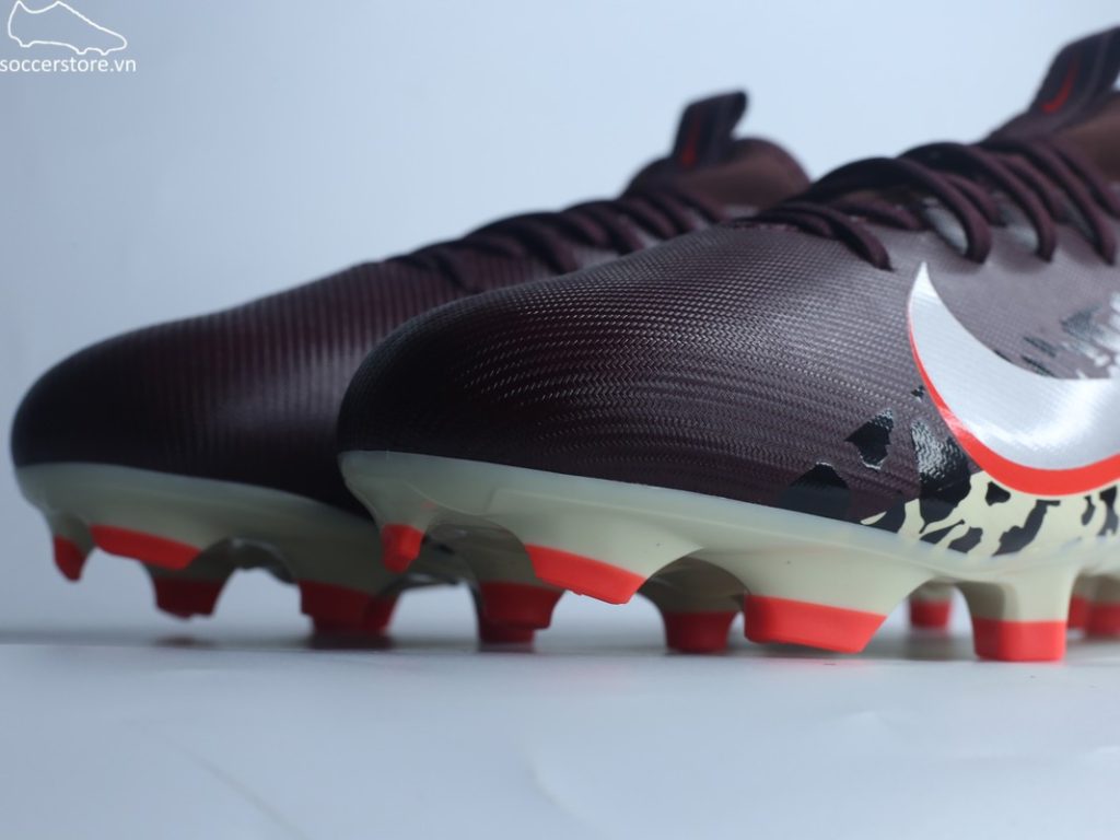 Nike Mercurial Vapor 16 Academy MG Jr NU3 rượu vang IO8474-661