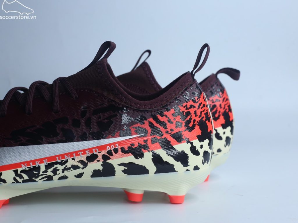 Nike Mercurial Vapor 16 Academy MG Jr NU3 rượu vang IO8474-661